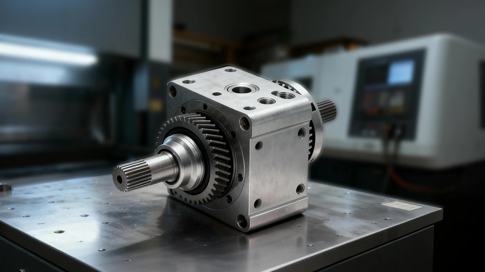 Traitement des pièces non standard