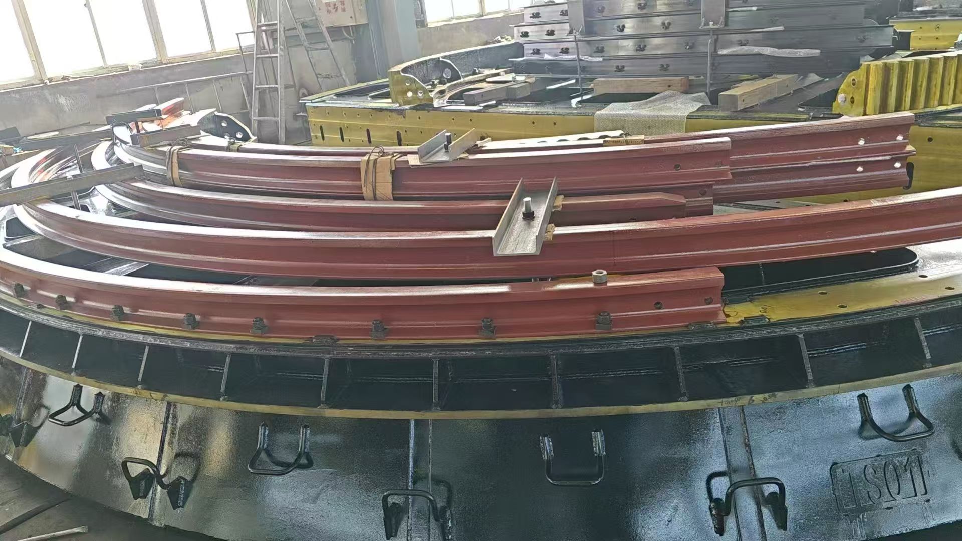 Quels sont les points forts de Tangshan Yuexin Machinery Equipment Co., Ltd. ?