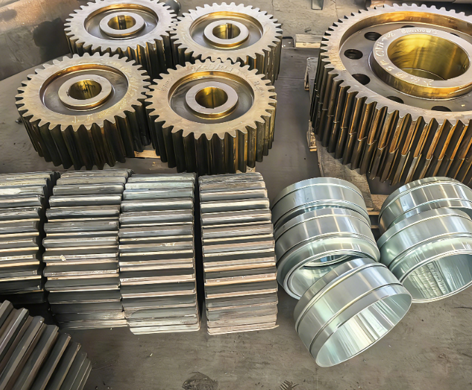 Spécialisée dans la production et le traitement d'engrenages non standard, Tangshan Yuexin Machinery fournit des produits de haute qualité pour des applications dans plusieurs secteurs.