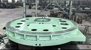 Tangshan Yuexin Machinery remporte une commande auprès d'un client de Qinhuangdao avec un avantage de consultation basé sur l'image