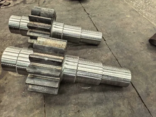 Tangshan Yuexin Machinery : Comment un arbre à engrenage unique a-t-il été acclamé à l'échelle de l'industrie ?