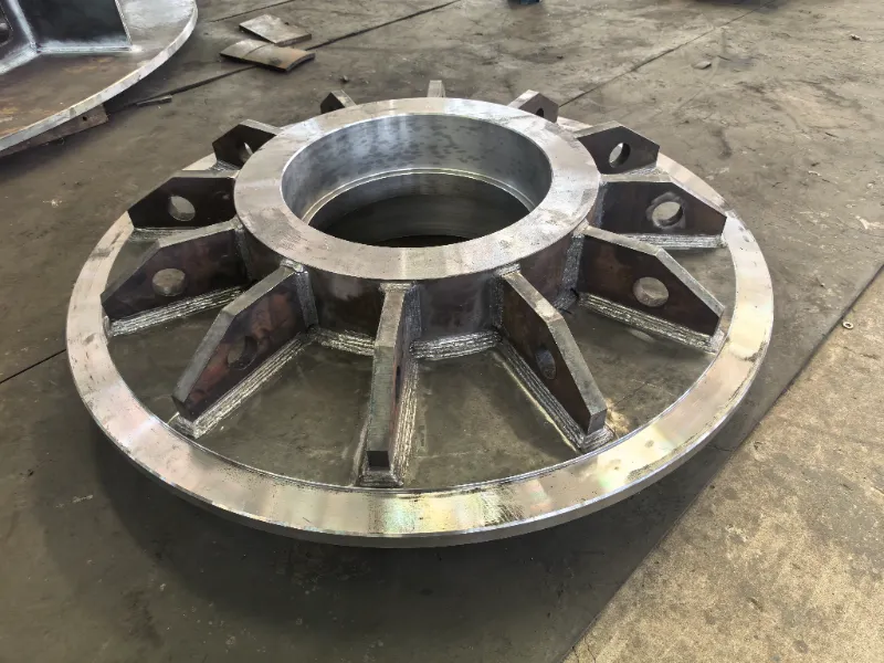 Pourquoi les fabrications soudées ont-elles souffert de défauts de qualité persistants ? Tangshan Yuexin Machinery mobilise un groupe de travail multidépartement pour une enquête d'une quinzaine de jours, livrant des pièces personnalisées conformes après analyse des causes profondes et rectification