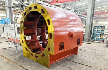 Tangshan Yuexin Machinery Co., Ltd. Comment entretenir des pièces rivetées et soudées sur mesure ?
