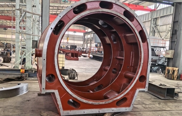 Tangshan Yuexin Machinery, s'appuyant sur son expérience pratique, a optimisé le processus d'usinage des pièces de précision des grands boîtiers en acier moulé.
