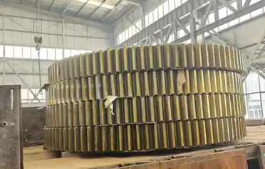 Comment personnaliser des pièces de distributeur de charbon résistantes à l'usure et parfaitement adaptées ? Un aperçu détaillé des processus, des données de terrain et des services de garantie de Tangshan Yuexin Machinery