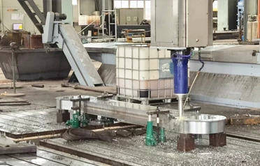 L'usinage CNC à grande échelle sur portique peut-il améliorer la qualité des pièces fabriquées sur mesure pour l'exportation ? Tangshan Yuexin Machinery fournit la réponse.
