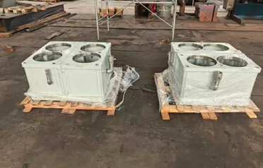 Tangshan Yuexin Machinery livre avec succès une commande d'exportation de composants de boîtier non standard personnalisés de précision