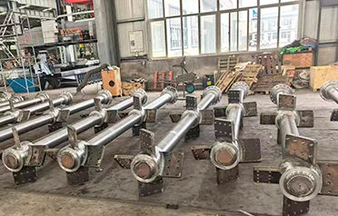 Surmonter les barrières générales de l'usinage : Tangshan Yuexin Machinery permet la mise à niveau de la fabrication d'équipements haut de gamme avec des pièces de précision personnalisées
