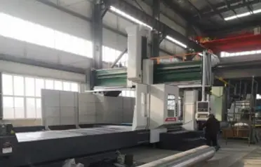 Tangshan Yuexin Machinery Manufacturing Co., Ltd. : De la matière première au produit fini, traitement de grandes pièces entièrement en usine