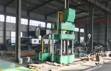 De l'appel d'offres à l'attribution du contrat : les capacités d'usinage de Tangshan Yuexin Machinery Manufacturing Co., Ltd.