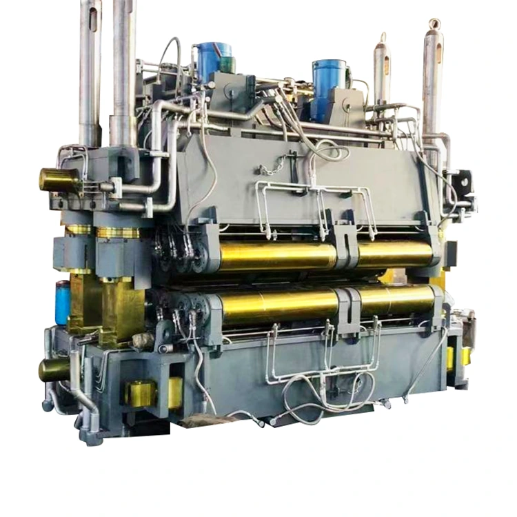 Section de redressage de coulée