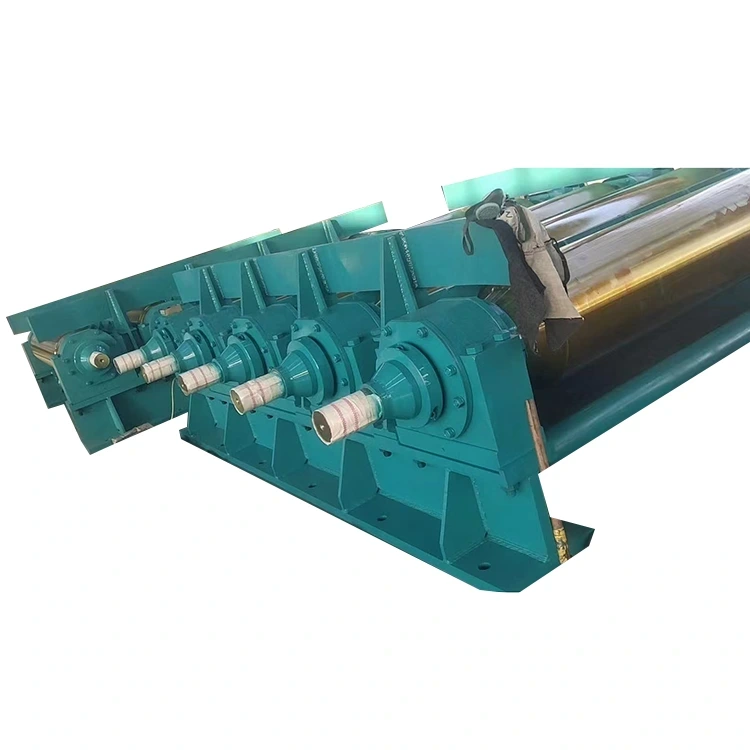 Convoyeur à rouleaux