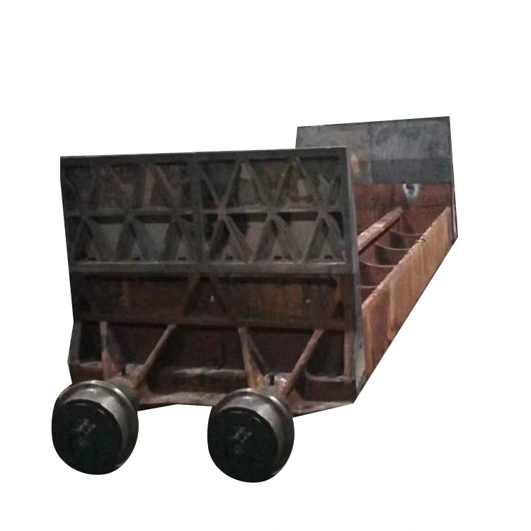 Chariot de frittage à double poutre