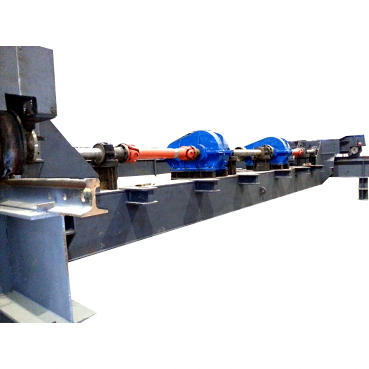 Machine mobile élévatrice en acier