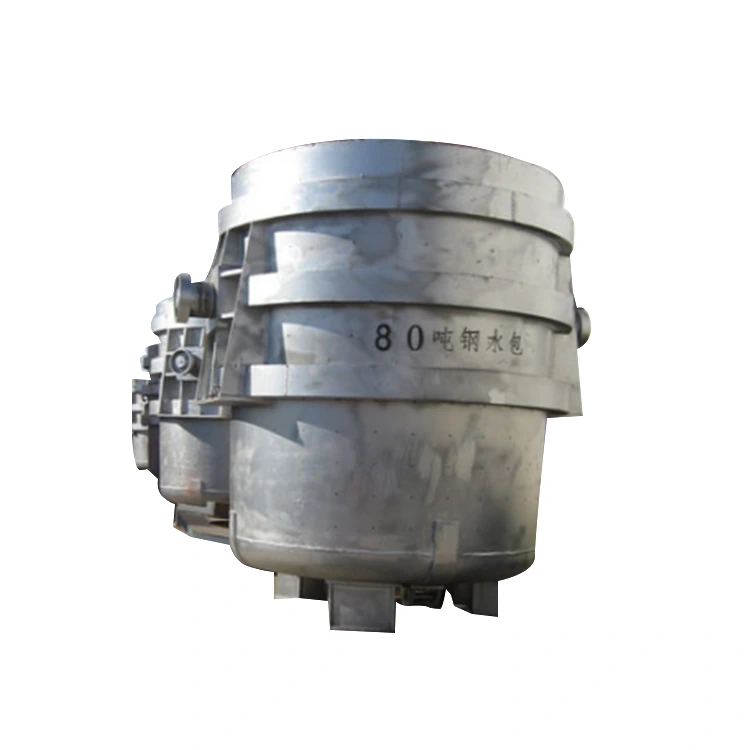 Louche fixe en acier