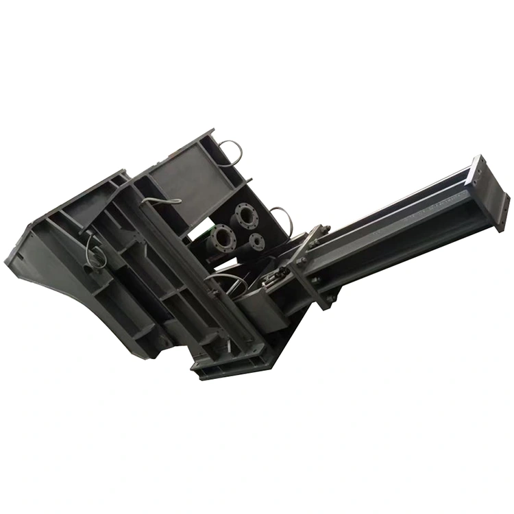 Mécanisme de vibration à quatre roues excentriques