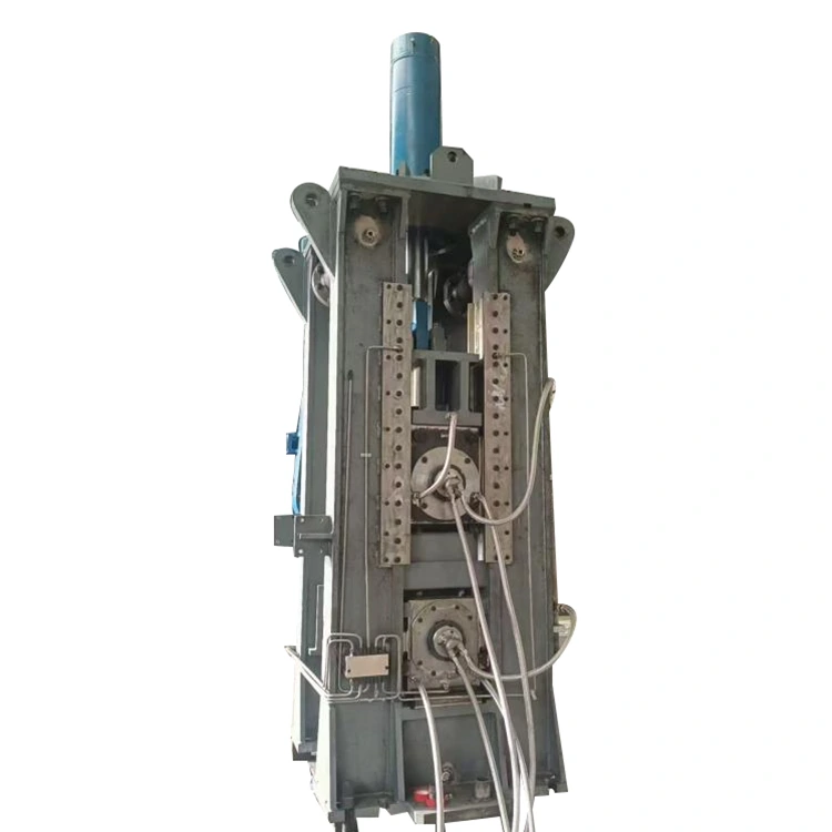 Machine de redressage de type portique