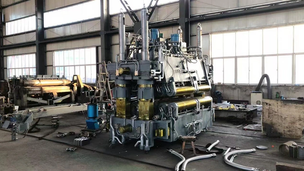 Casting Horizontal Section