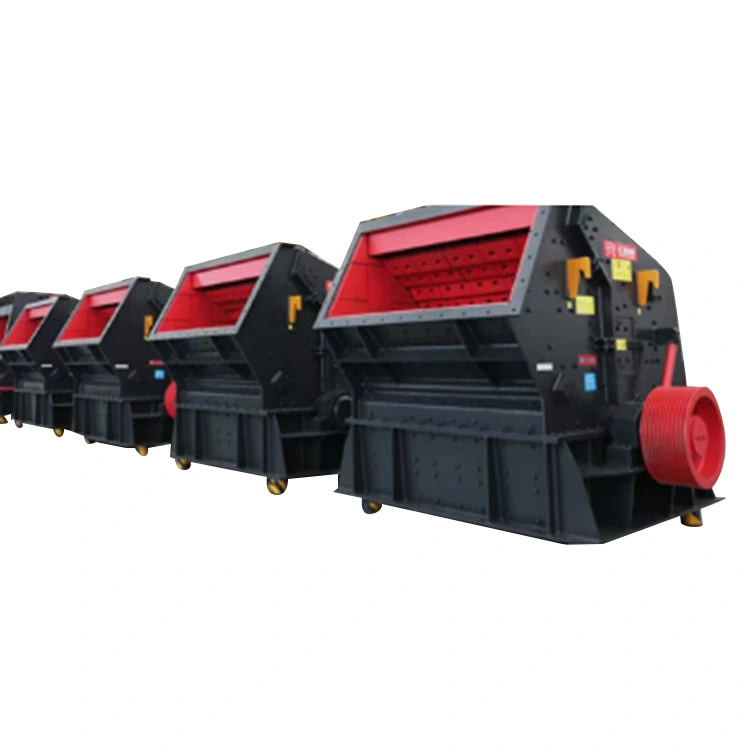 Concasseur à percussion