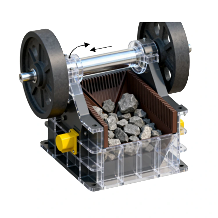 Curseur de mâchoire