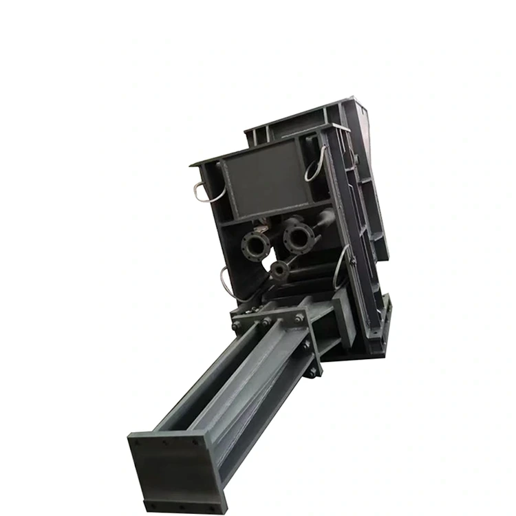 Mécanisme de vibration à quatre maillons à bras court