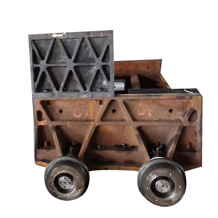 Chariot de frittage à poutre unique